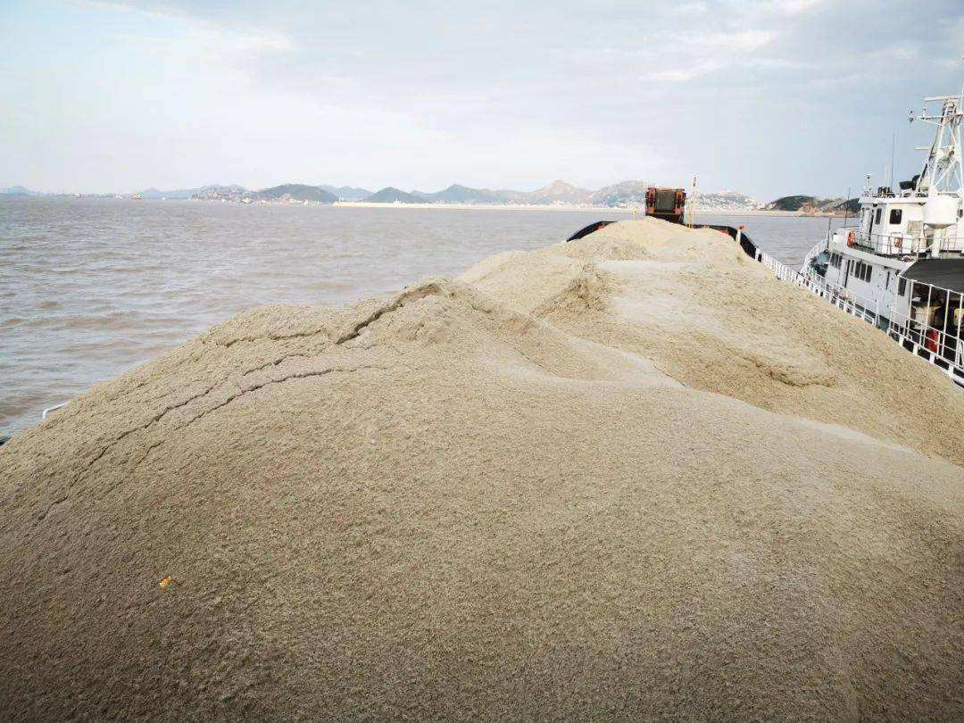 深圳海砂出售